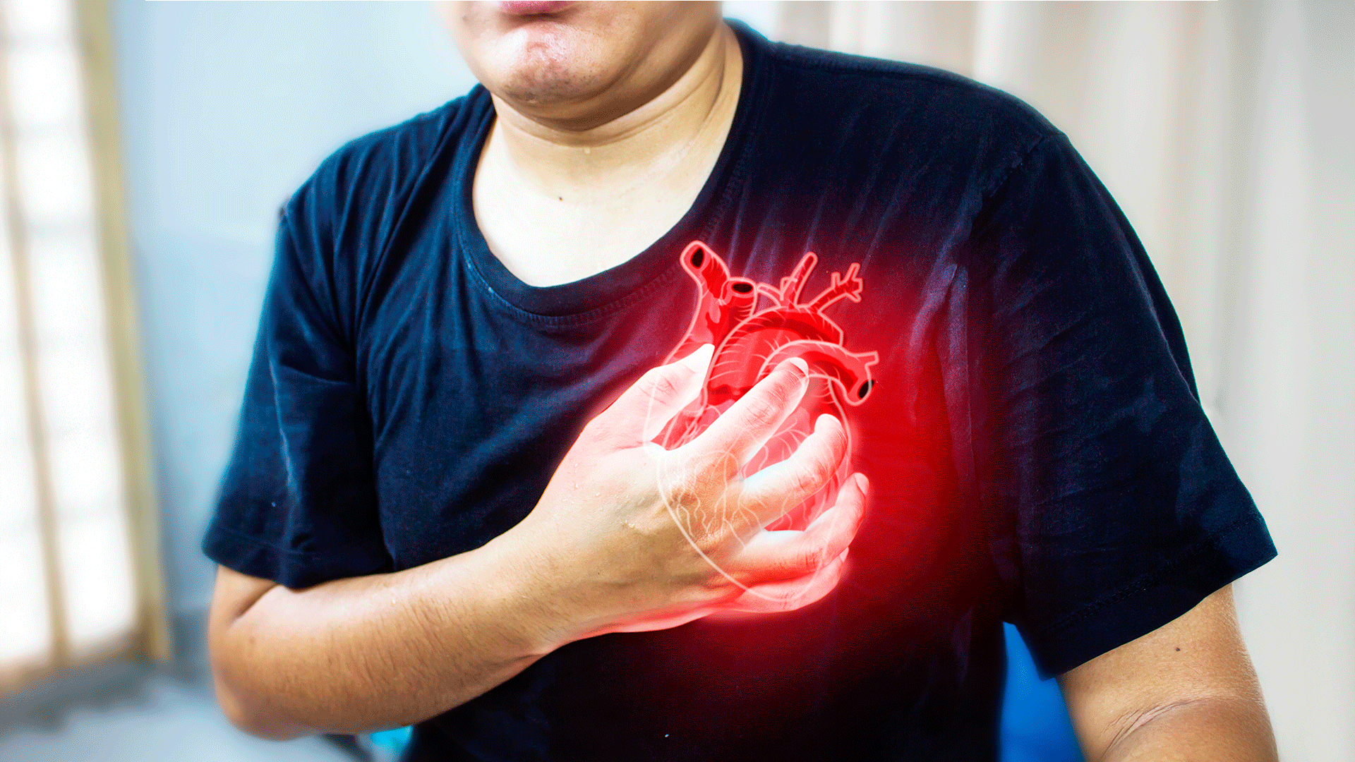 1-Man-holding-heart Man holding heart